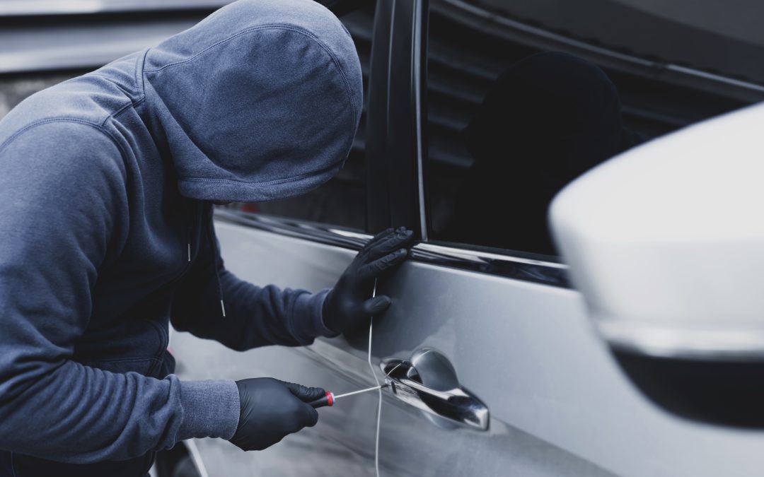 8 Ways To Protect Your Car From Theft
